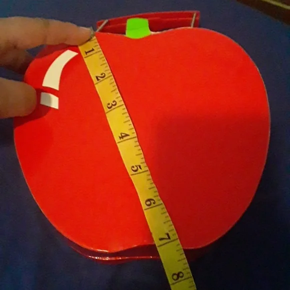 NWOT Apple Bag - Picture 6 of 8